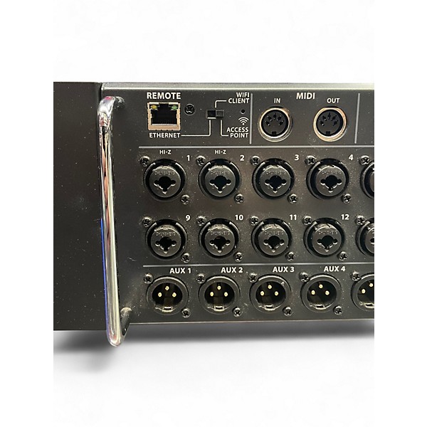 Used Behringer XR18 Digital Mixer