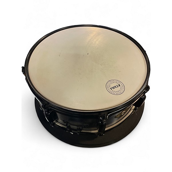 Used TAMA 5 Piece SWINGSTAR Metallic Gray Drum Kit