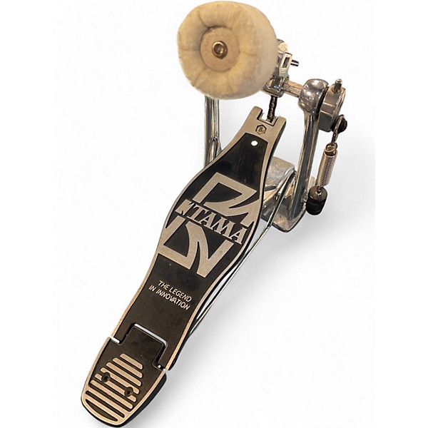 Used TAMA 5 Piece SWINGSTAR Metallic Gray Drum Kit