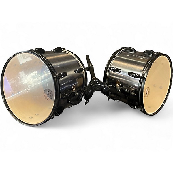 Used TAMA 5 Piece SWINGSTAR Metallic Gray Drum Kit