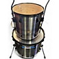 Used TAMA 5 Piece SWINGSTAR Metallic Gray Drum Kit