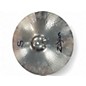 Used Zildjian 18in S Family Rock Crash Cymbal thumbnail