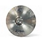 Used Zildjian 18in S Family Rock Crash Cymbal