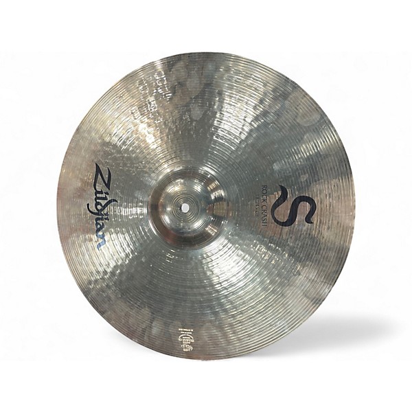 Used Zildjian 18in S Family Rock Crash Cymbal
