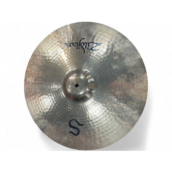 Used Zildjian 18in S Family Rock Crash Cymbal