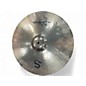 Used Zildjian 18in S Family Rock Crash Cymbal