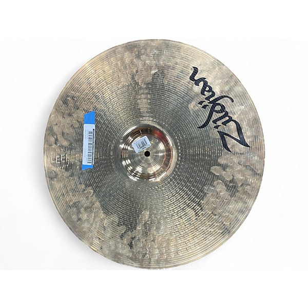 Used Zildjian 18in S Family Rock Crash Cymbal