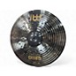Used MEINL 18in CLASSIC CUSTOM DARCK CRASH Cymbal thumbnail