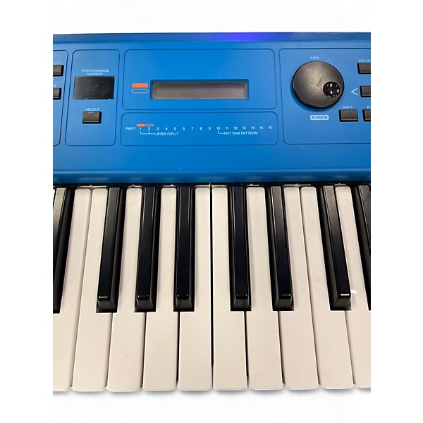 Used Yamaha MX49 49 Key Keyboard Workstation