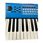 Used Yamaha MX49 49 Key Keyboard Workstation