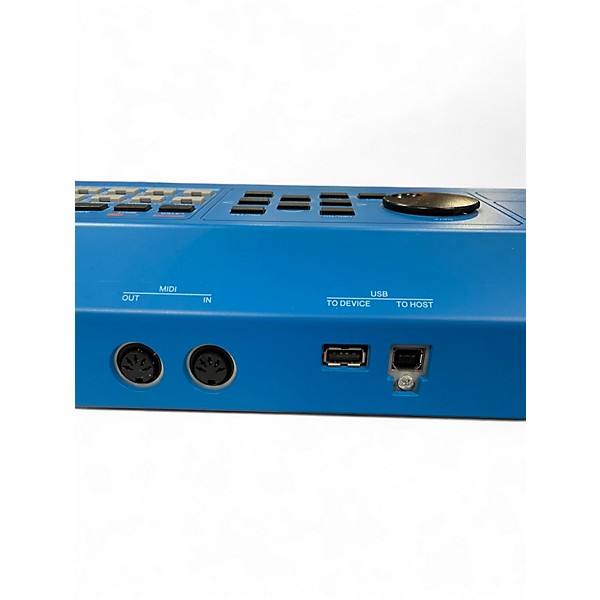 Used Yamaha MX49 49 Key Keyboard Workstation