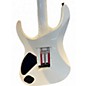 Used Ibanez rgt42dx Arctic White Solid Body Electric Guitar