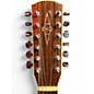 Used Alvarez AJ60/12 Natural 12 String Acoustic Guitar