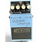 Used BOSS CH1 Super Chorus Effect Pedal thumbnail