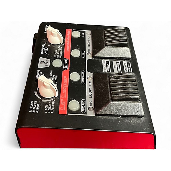 Used VOX VLL-1 Lil Looper Pedal