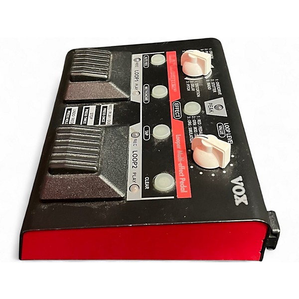 Used VOX VLL-1 Lil Looper Pedal