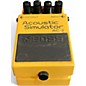 Used BOSS AC2 Acoustic Simulator Effect Pedal