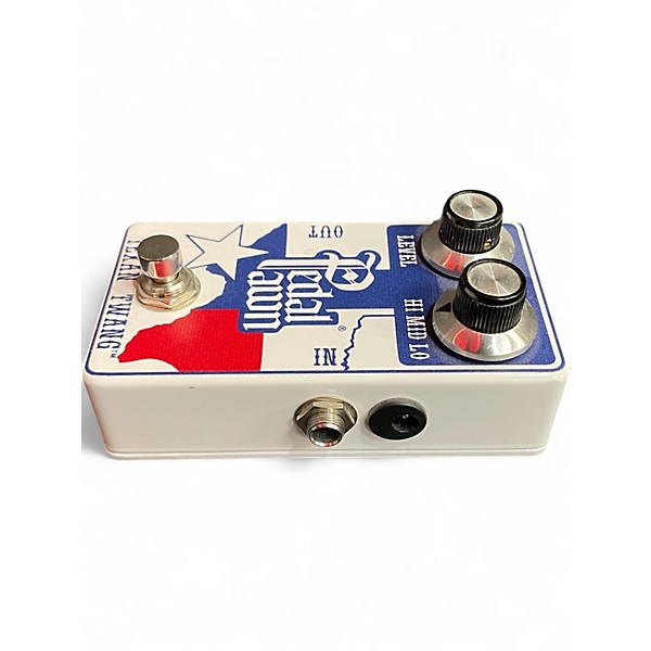 Used Pedal Pawn Texan Twang Effect Pedal