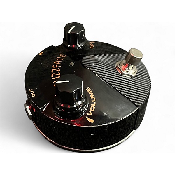 Used Dunlop JBF3B Joe Bonamassa Signature Fuzz Face Effect Pedal