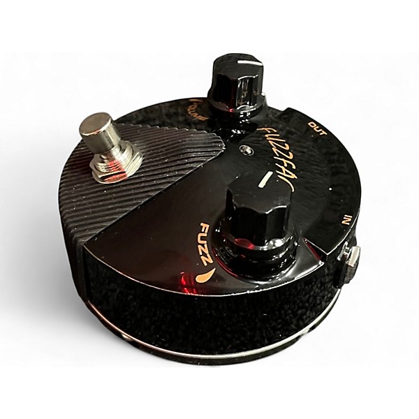 Used Dunlop JBF3B Joe Bonamassa Signature Fuzz Face Effect Pedal
