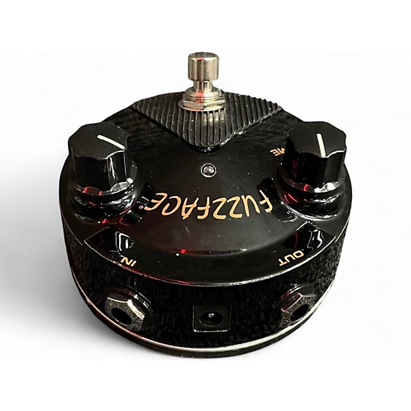 Used Dunlop JBF3B Joe Bonamassa Signature Fuzz Face Effect Pedal
