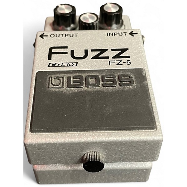 Used BOSS FZ5 Fuzz Effect Pedal