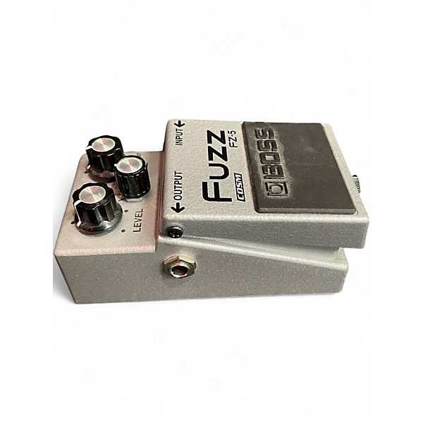 Used BOSS FZ5 Fuzz Effect Pedal
