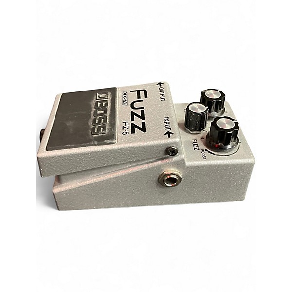 Used BOSS FZ5 Fuzz Effect Pedal