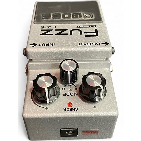 Used BOSS FZ5 Fuzz Effect Pedal