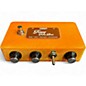 Used Warm Audio Foxy Tone Box Octave Fuzz Effect Pedal