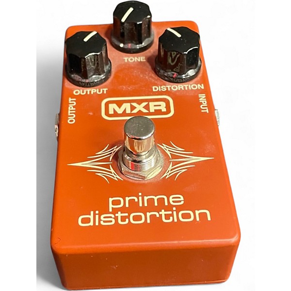 Used MXR M69 Prime Distortion Effect Pedal