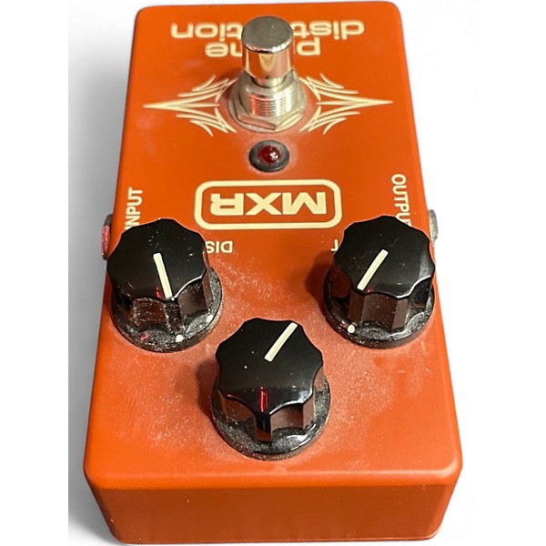 Used MXR M69 Prime Distortion Effect Pedal