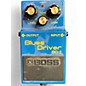 Used BOSS BD2 Blues Driver Effect Pedal thumbnail