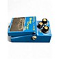Used BOSS BD2 Blues Driver Effect Pedal