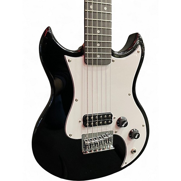 Used VOX SDC-1 Mini Black Solid Body Electric Guitar