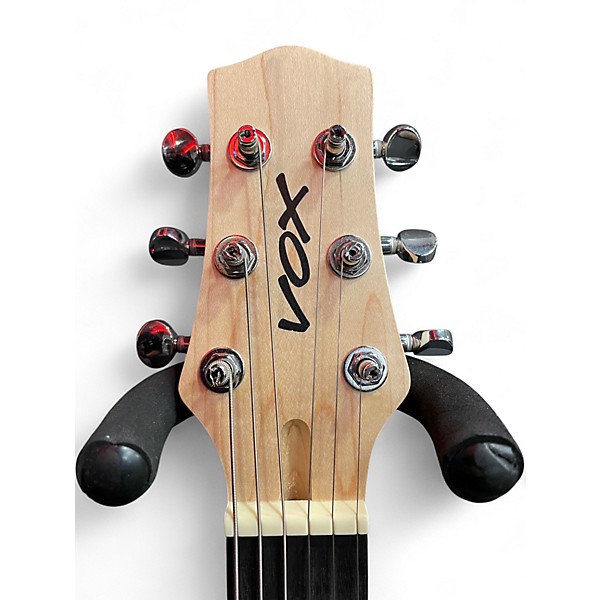 Used VOX SDC-1 Mini Black Solid Body Electric Guitar