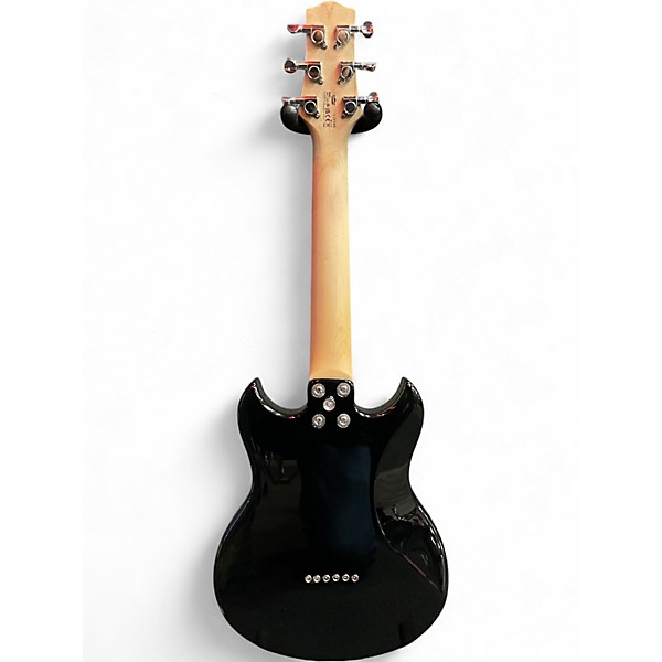 Used VOX SDC-1 Mini Black Solid Body Electric Guitar