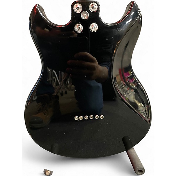 Used VOX SDC-1 Mini Black Solid Body Electric Guitar