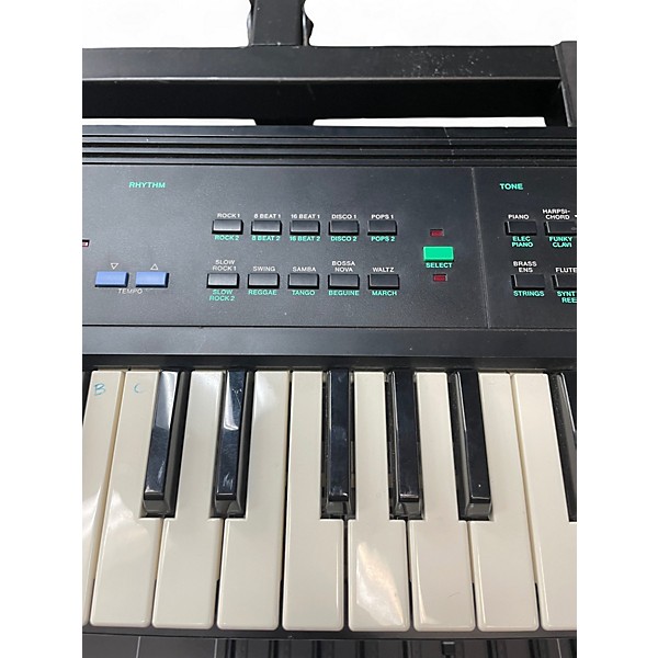 Used Casio Casiotone MT-140 Portable Keyboard