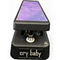 Used Dunlop GCB95 Original Crybaby Wah Effect Pedal thumbnail