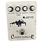 Used Joyo Classic Flanger Effect Pedal