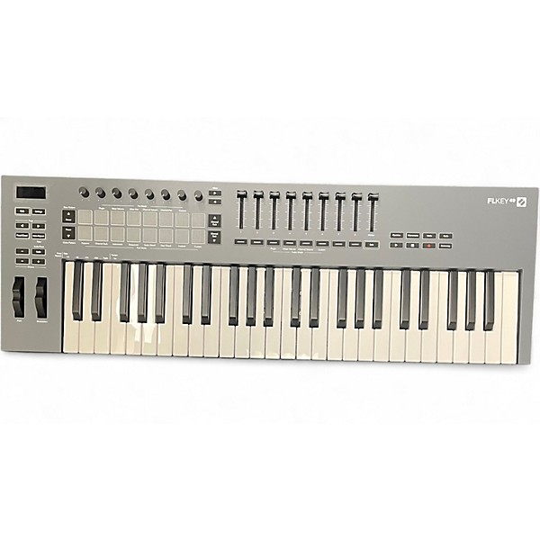 Used Novation FL KEY49 MIDI Controller
