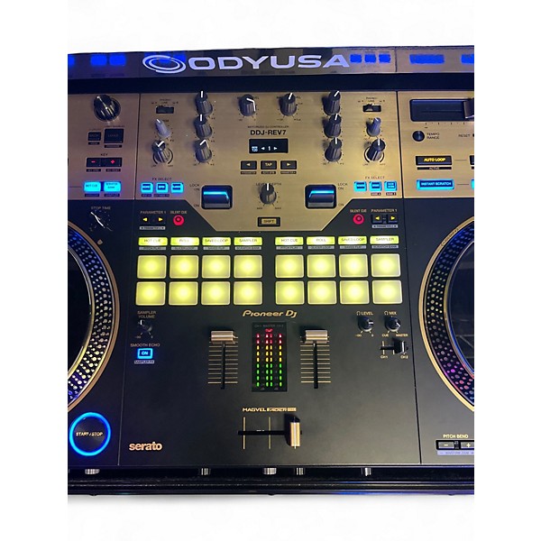 Used Pioneer DJ DDJ-REV7-N DJ Controller