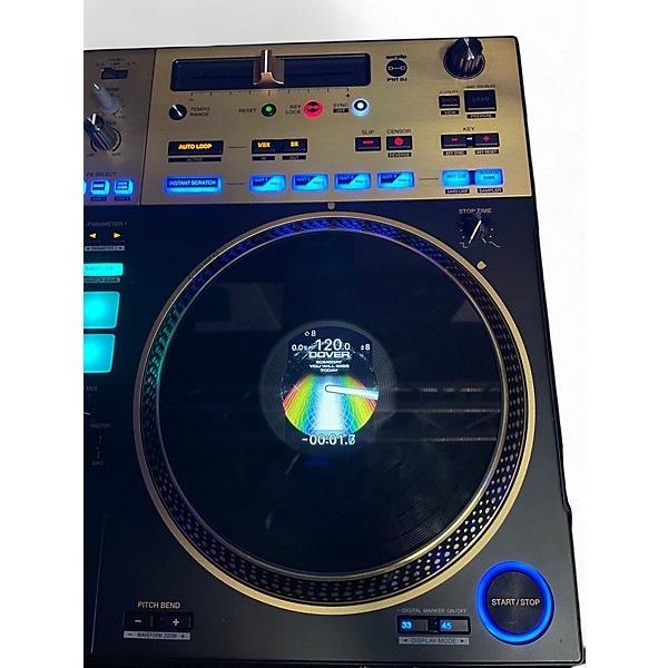 Used Pioneer DJ DDJ-REV7-N DJ Controller
