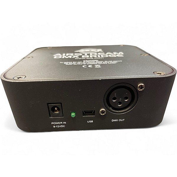 Used Adj AIRSTREAM DMX BRIDGE Lighting Controller