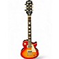 Used Epiphone Les Paul Standard Cherry Sunburst Solid Body Electric Guitar thumbnail