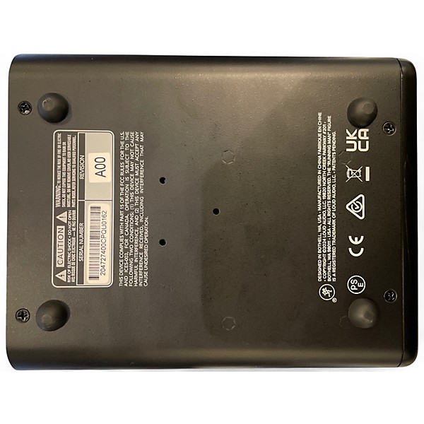 Used Mackie 402VLZ4 Unpowered Mixer