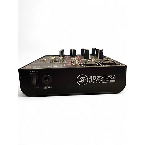 Used Mackie 402VLZ4 Unpowered Mixer