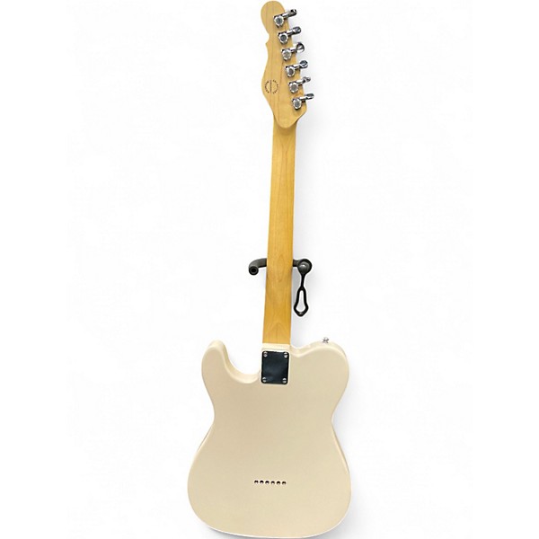 Used G&L Tribute ASAT Classic White Solid Body Electric Guitar