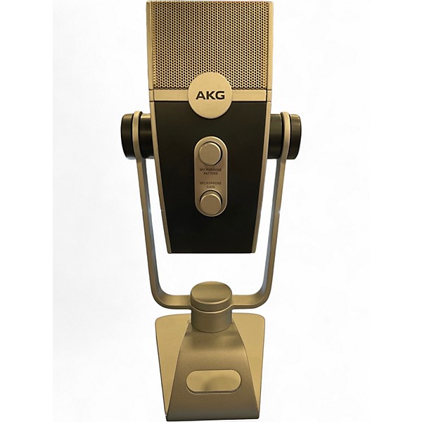 Used AKG LYRA USB Microphone